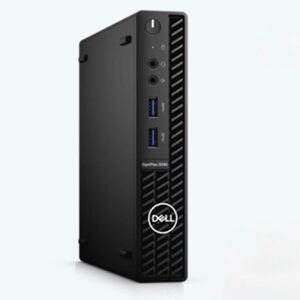 Dell OptiPlex Compact Desktop - Black